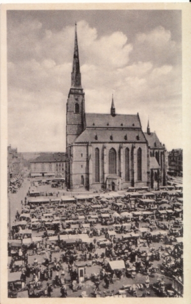 Plzeň 1940 95 032 ●